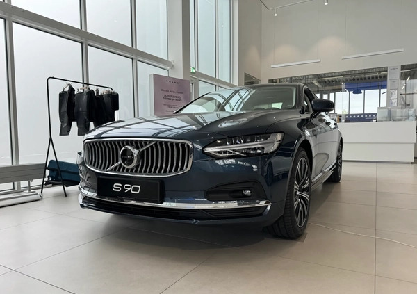 Volvo S90 cena 286200 przebieg: 10, rok produkcji 2023 z Łochów małe 742